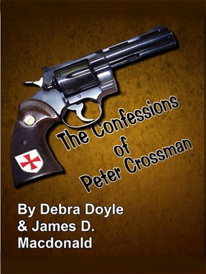 cover image of The Confessions of Peter Crossman